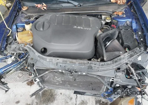 2012 Dodge Avenger Sxt Plus z USA, uszkodzony, nr VIN 1C3CDZEG8CN310033